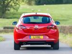 Vauxhall Astra SRI Turbo 2012 года